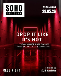 Vergrößerte Ansicht von Drop it like it´s hot