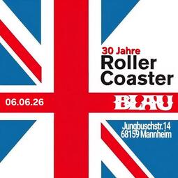 Vergrößerte Ansicht von 30 Jahre Rollercoaster - britpop, indie - DJs Evil Lynn &amp; Red Snapper