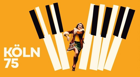 Vergrößerte Ansicht von Sommerkino Open Air: "Köln 75" - mit Live-Piano-Impro-Konzert dedicated to Keith Jarrett