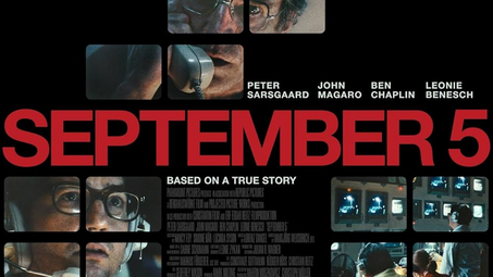 Vergrößerte Ansicht von Sommerkino Open Air: "September 5"