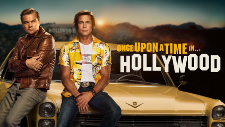 Vergrößerte Ansicht von Sommerkino Open Air: "Once Upon a Time… in Hollywood"