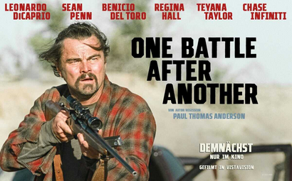 Vergrößerte Ansicht von Sommerkino Open Air: "One Battle After Another"