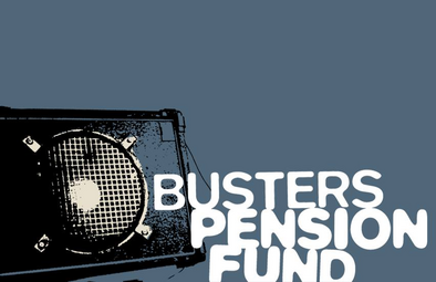 Vergrößerte Ansicht von BUSTERS PENSION FUND (DE) + AFFENFAUST (DE) - Ska Reggea Rocksteady