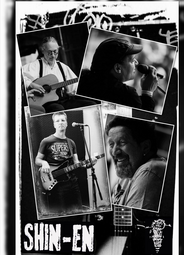 Vergrößerte Ansicht von SHIN-EN (DE) - Indie Musik Akkustik Rock