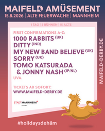 Vergrößerte Ansicht von Maifeld Amüsement