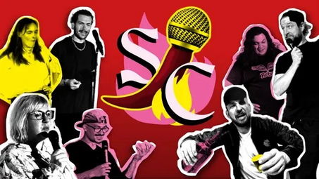 Vergrößerte Ansicht von Scoville Comedy Show - XXL