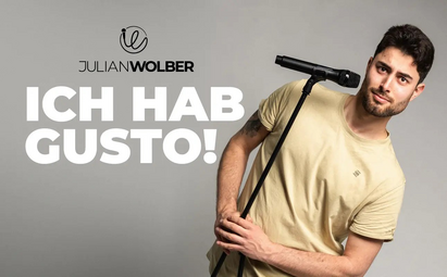 Vergrößerte Ansicht von Julian Wolber