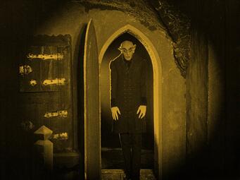 Vergrößerte Ansicht von Filmkonzert: Nosferatu - Eine Symphonie des Grauens