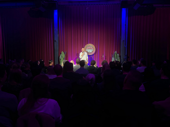 Vergrößerte Ansicht von Freitag Special - Die Newcomer Show