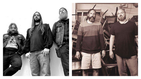 Vergrößerte Ansicht von BEEHOOVER (Sludge/Doom) // VAN GROOVER (Stoner Rock)