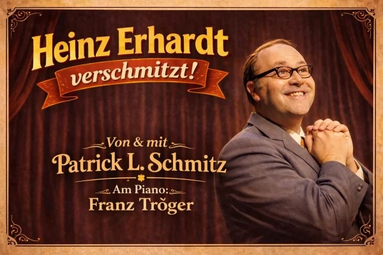 Vergrößerte Ansicht von Heinz Erhardt verschmitzt!