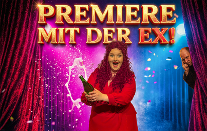 Vergrößerte Ansicht von Premiere mit der EX!