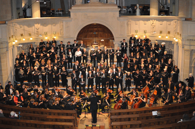 Vergrößerte Ansicht von Bachchor Mannheim