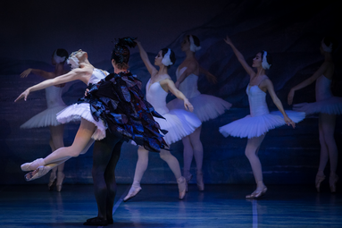 Vergrößerte Ansicht von Schwanensee - International Festival Ballet &amp; Festival Orchestra