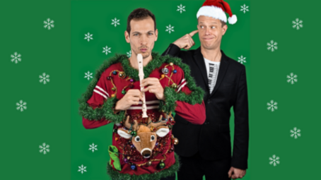 Vergrößerte Ansicht von Korff &amp; Ludewig - Weihnachtsprogramm