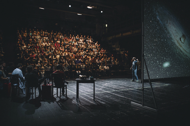 Vergrößerte Ansicht von Science Slam Mannheim