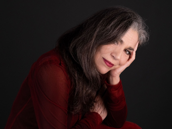 Vergrößerte Ansicht von Enjoy Jazz: Savina Yannatou &amp; Primavera en Salonico w/ Lamia Bedioui