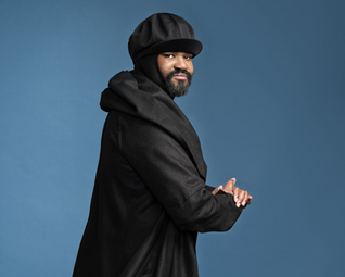 Vergrößerte Ansicht von Enjoy Jazz: Gregory Porter