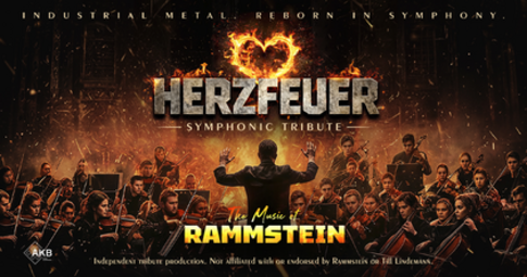 Vergrößerte Ansicht von Rammstein Symphonic Tribute - Herzfeuer