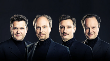 Vergrößerte Ansicht von Kammermusik in den REM: Mozart Piano Quartet