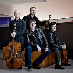 Vergrößerte Ansicht von Kammermusik in den REM: Quatuor Danel &amp; Florence Millet