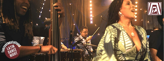 Vergrößerte Ansicht von ZONTA Gala mit Chacán – Latin Dance Night