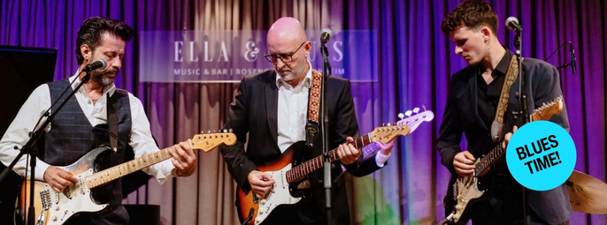 Vergrößerte Ansicht von Blues Night Session