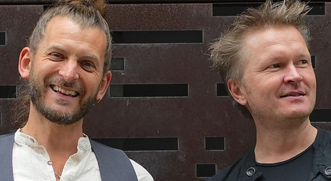 Vergrößerte Ansicht von Kristjan Randalu &amp; Bodek Janke