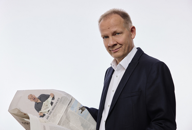 Vergrößerte Ansicht von Thomas Schreckenberger - Irre sind menschlich