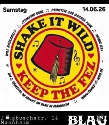 Vergrößerte Ansicht von Shake it Wild!