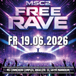 Vergrößerte Ansicht von MSC2 FREE RAVE • Vol. 9