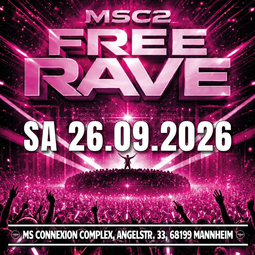Vergrößerte Ansicht von MSC FREE RAVE • Vol. 11