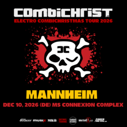 Vergrößerte Ansicht von COMBICHRIST • Electro Combichristmas Tour
