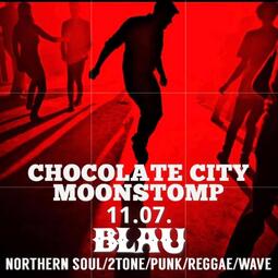 Vergrößerte Ansicht von Chocolate City Moonstomp / DJ St. Nick (Loaded)