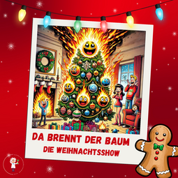 Vergrößerte Ansicht von Da brennt der Baum