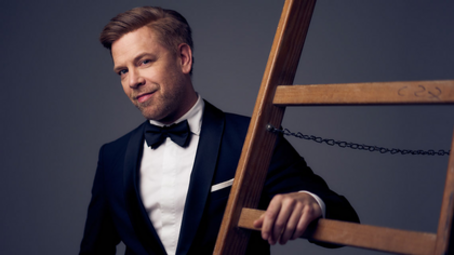Vergrößerte Ansicht von Tom Gaebel singt Sinatra