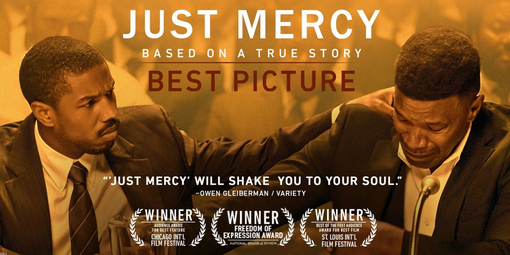 Vergrößerte Ansicht von Crime – Die Technik des Verbrechens: "Just Mercy"