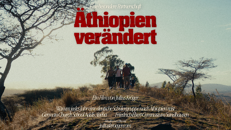 Vergrößerte Ansicht von Aus der Region: "Äthiopien verändert" - Regiebesuch!