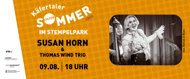 Vergrößerte Ansicht von Susan Horn und das Thomas Wind Trio