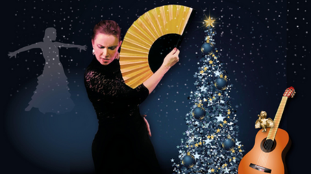 Vergrößerte Ansicht von Flamenco Christmas - Silke Beck y Compañeros