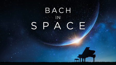 Vergrößerte Ansicht von Bach in Space