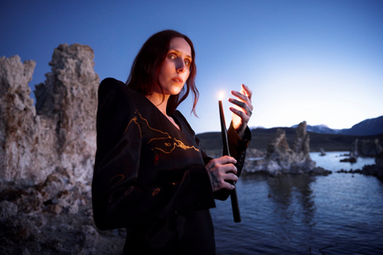 Vergrößerte Ansicht von Chelsea Wolfe - THE DARK World Tour