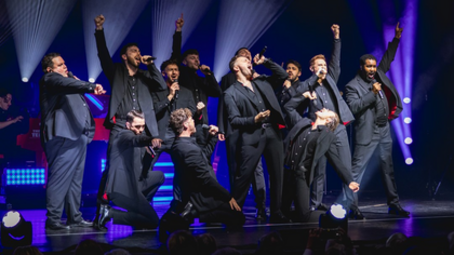 Vergrößerte Ansicht von The 12 Tenors - Legacy Tour