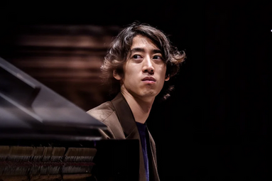 Vergrößerte Ansicht von Hayato Sumino