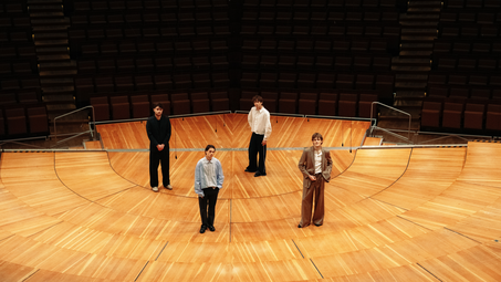 Vergrößerte Ansicht von JEREMIAS &amp; Ensemble