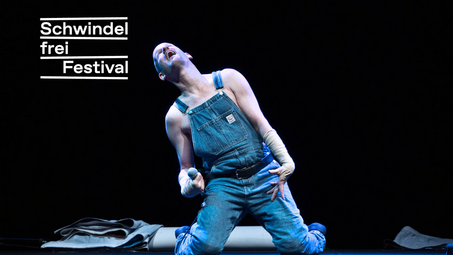 Vergrößerte Ansicht von Work Body - Schwindelfrei Festival