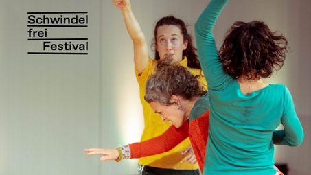 Vergrößerte Ansicht von KLANG KÖRPER IMPROVISATION – Schwindelfrei Festival