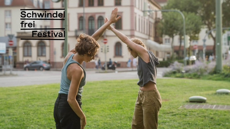 Vergrößerte Ansicht von Sense of Community – Schwindelfrei Festival