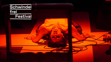 Vergrößerte Ansicht von cult baby, Kapitel II ARCHING INTO HYSTERIA – Schwindelfrei Festival