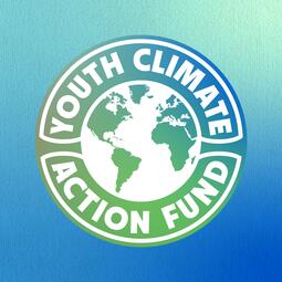 Vergrößerte Ansicht von Youth Climate Action  Fund